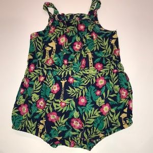 Baby romper.